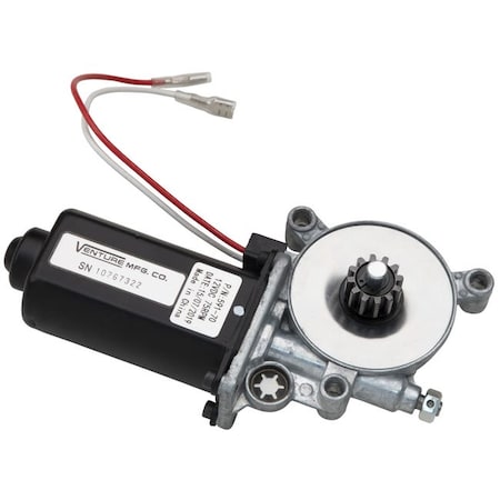 Lippert POWER AWNING REPLACEMENT MOTOR 266149